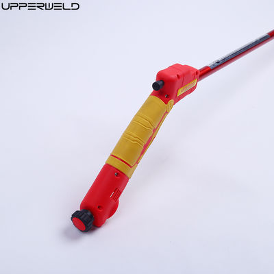Torcha de propano de hierro con conector de encendido integrado con capacidad de soldadura de 1-200 mm o más