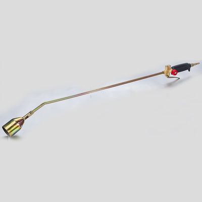 Kit de antorchas de propano para herbicería barbacoa calefacción fusión de hielo y techos MAPP antorcha incluida