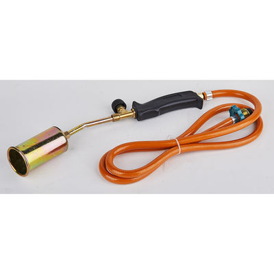 Quemador de malezas con antorcha de propano para varita de antorcha de maleza turbo y control de malezas de alto rendimiento