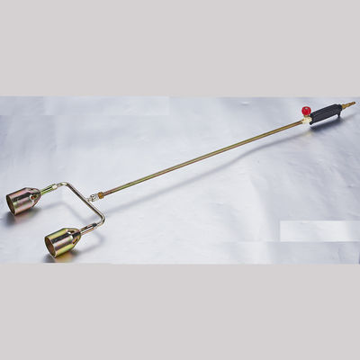 Quemador de malezas con antorcha de propano para varita de antorcha de maleza turbo y control de malezas de alto rendimiento