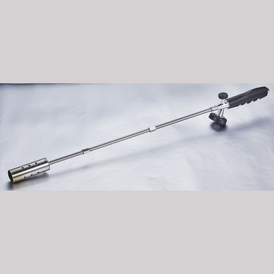 Quemador de malezas con antorcha de propano para varita de antorcha de maleza turbo y control de malezas de alto rendimiento