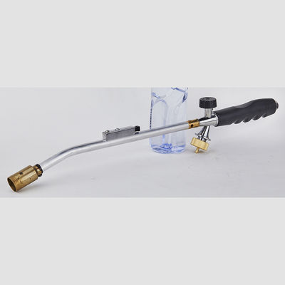 Quemador de malezas con antorcha de propano para varita de antorcha de maleza turbo y control de malezas de alto rendimiento