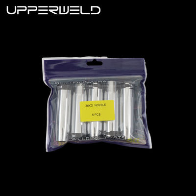36KD Boquilla de gas Binzel Mig antorcha de soldadura para soldar materiales de cobre