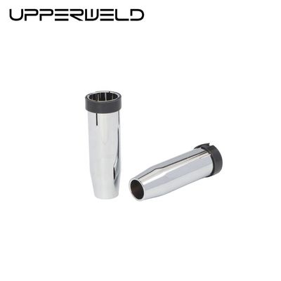 24KD superior MB15 MIG MAG CO2 antorcha de soldadura Boquilla cónica Boquilla de gas
