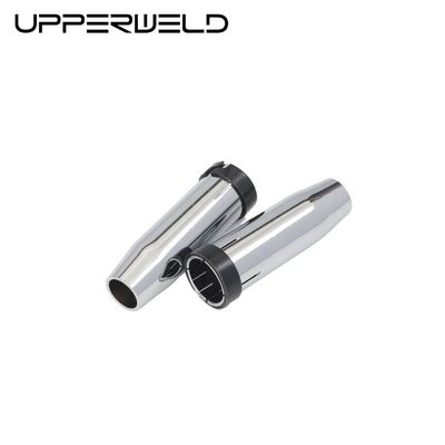 24KD superior MB15 MIG MAG CO2 antorcha de soldadura Boquilla cónica Boquilla de gas