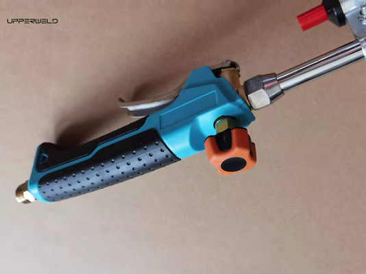 Apoyo personalizado Lanzador de llamas de gran alcance Antorcha de propano para quemar malezas en jardines