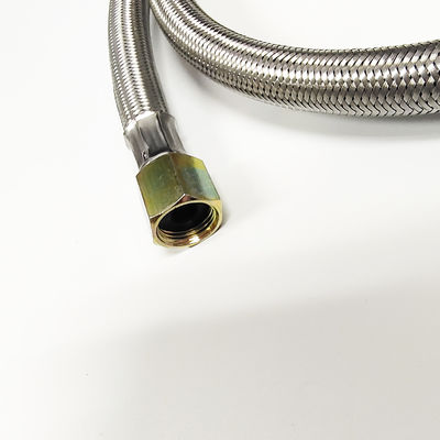 manguera reguladora del tanque de propano de larga duración para antorcha de soldadura de plata con manómetro
