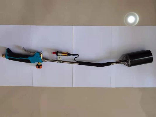 Apoyo ODM Kit de antorchas de propano para quemar hierbas pesadas 91.5 * 49.5 * 34cm medios
