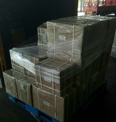 Servicio de procesamiento de cortes de manguera de conexión rápida de caucho con adaptador de propano