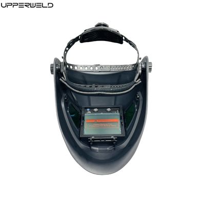 Alarma de bajo volumen de la antorcha de soldadura Auto oscurecimiento Casco de soldadura -20°C 70°C