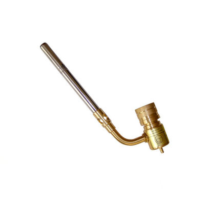 30%T/T 70%T/T Plazo de pago Torcha de calefacción CGA 600 Kit de remolino de latón para gas MAP-Pro/LP