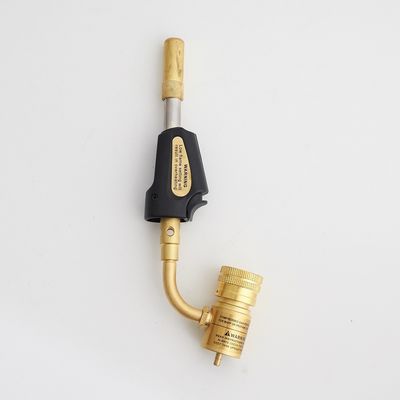 Cerradura segura Torcha de barbacoa con llama de propano de alta intensidad y capacidad de soldadura 1-200MM