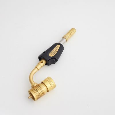Cerradura segura Torcha de barbacoa con llama de propano de alta intensidad y capacidad de soldadura 1-200MM