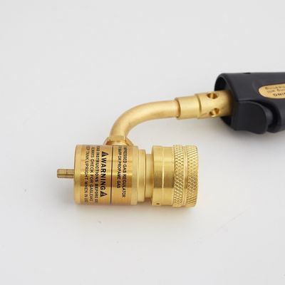 Cerradura segura Torcha de barbacoa con llama de propano de alta intensidad y capacidad de soldadura 1-200MM