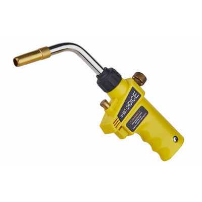 Torcha de propano autoiluminada con MAPP MAP Torcha de soldadura de soldadura de propano ajustable
