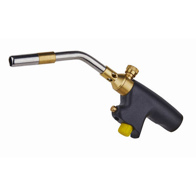 CGA600 autoiluminación multipropósito Mapp antorcha de gas de propano con antorcha de calentamiento Cooper