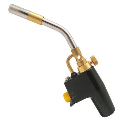CGA600 autoiluminación multipropósito Mapp antorcha de gas de propano con antorcha de calentamiento Cooper