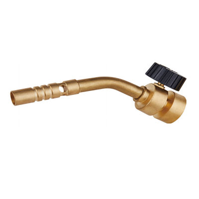 OEM tanque de gas de propano soldadura manual de soldadura Inicio mano Jumbo Flame Mapp cabeza de la antorcha