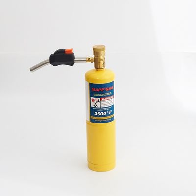 Soporte personalizado OEM Propano Mapp antorcha de corte de llama para barbacoa y deshierba al aire libre