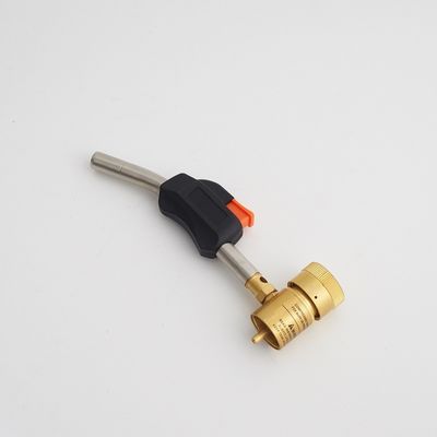 Soporte personalizado OEM Propano Mapp antorcha de corte de llama para barbacoa y deshierba al aire libre
