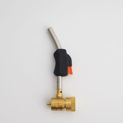 Soporte personalizado OEM Propano Mapp antorcha de corte de llama para barbacoa y deshierba al aire libre