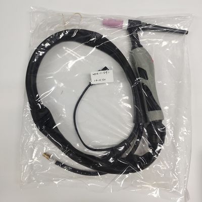 Experimente la diferencia con WP-26 Air-Cooled TIG Welding Torch y el cable de 3m