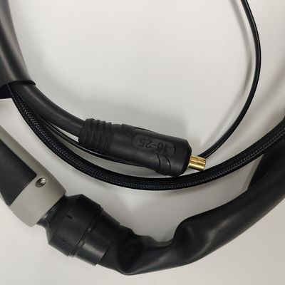 Experimente la diferencia con WP-26 Air-Cooled TIG Welding Torch y el cable de 3m