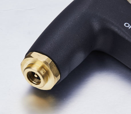 Brass Jumbo lápiz de llama soldadura de gas Mapp cabeza de la antorcha boquilla soporte personalizado OEM