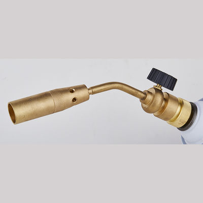 Torch de quemador de malezas de gas de propano LPG certificado ISO9001 para soldadura y soldadura de precisión