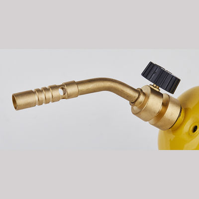 Torch de quemador de malezas de gas de propano LPG certificado ISO9001 para soldadura y soldadura de precisión