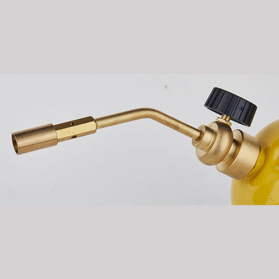 Torch de quemador de malezas de gas de propano LPG certificado ISO9001 para soldadura y soldadura de precisión
