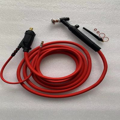 Actualice su equipo de soldadura con el conjunto de antorchas WP-26FV TIG y la válvula de gas de cabeza flexible