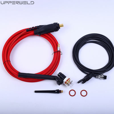 Actualice su equipo de soldadura con el conjunto de antorchas WP-26FV TIG y la válvula de gas de cabeza flexible