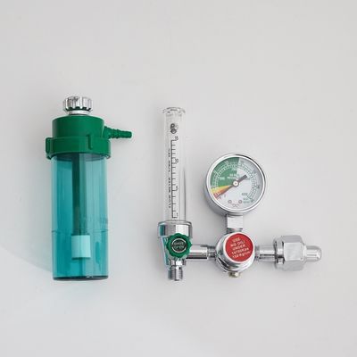 Medidor de flujo de medición de oxígeno para aplicaciones industriales