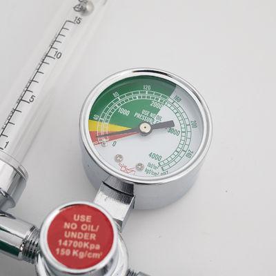 Medidor de flujo de medición de oxígeno para aplicaciones industriales
