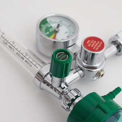 Medidor de flujo de medición de oxígeno para aplicaciones industriales
