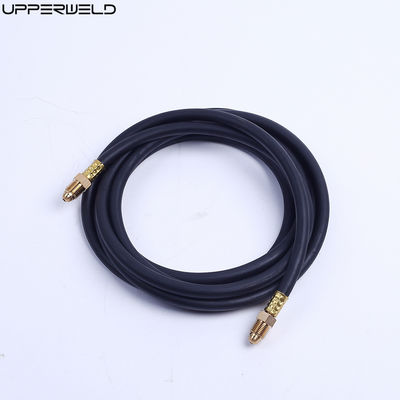 manguera reguladora del medidor de flujo de argón industrial para soldadura Mig Tig UNF estándar de 5/8 pulgadas