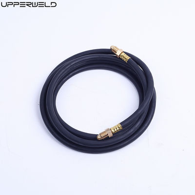 manguera reguladora del medidor de flujo de argón industrial para soldadura Mig Tig UNF estándar de 5/8 pulgadas