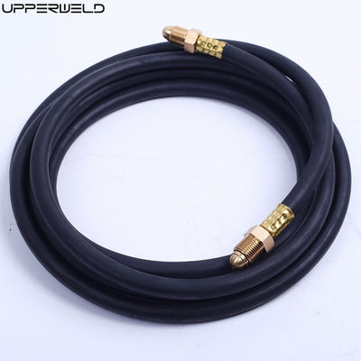 manguera reguladora del medidor de flujo de argón industrial para soldadura Mig Tig UNF estándar de 5/8 pulgadas