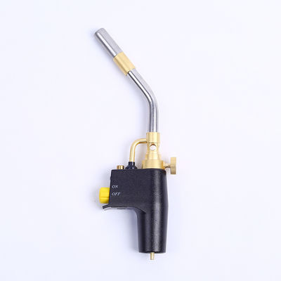 EL SEGURIDAD LOCK Sí Mapp Gas auto-ignición antorcha para aplicaciones de soldadura