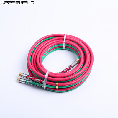 Soldadura multifuncional necesita una antorcha de corte de manguera doble de 12 pies para soldadura de acetileno