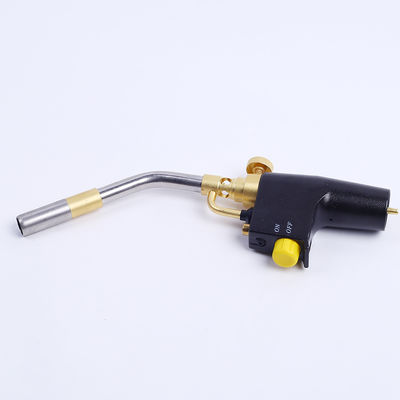EL SEGURIDAD LOCK Sí Mapp Gas auto-ignición antorcha para aplicaciones de soldadura