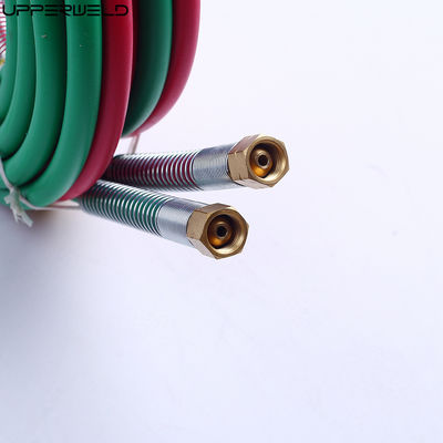 Soldadura multifuncional necesita una antorcha de corte de manguera doble de 12 pies para soldadura de acetileno