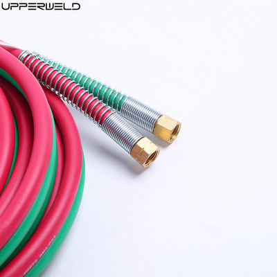 Soldadura multifuncional necesita una antorcha de corte de manguera doble de 12 pies para soldadura de acetileno