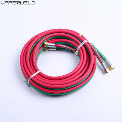Soldadura multifuncional necesita una antorcha de corte de manguera doble de 12 pies para soldadura de acetileno