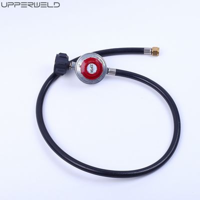 Regulador de propano de alta presión ajustable 0-5PSI para freidora, cocina exterior y más