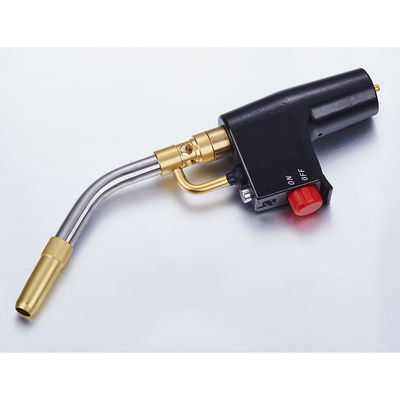 OEM MAPP Gas Propano Brazing y Soldering Torch personalizado con boquillas de acero de latón