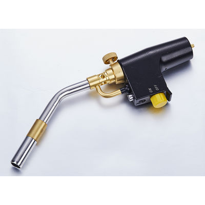 OEM MAPP Gas Propano Brazing y Soldering Torch personalizado con boquillas de acero de latón