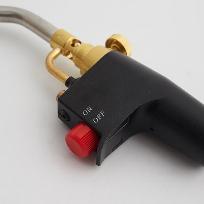 OEM MAPP Gas Propano Brazing y Soldering Torch personalizado con boquillas de acero de latón