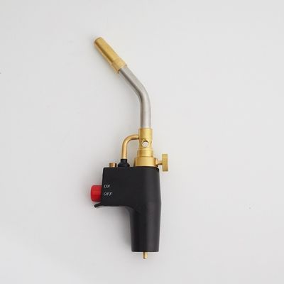 OEM MAPP Gas Propano Brazing y Soldering Torch personalizado con boquillas de acero de latón